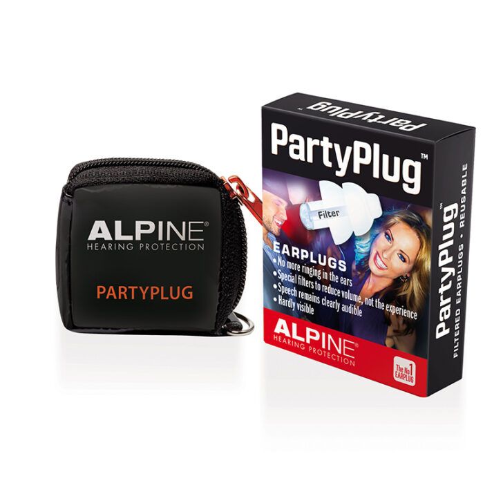 Festival Ear Protection