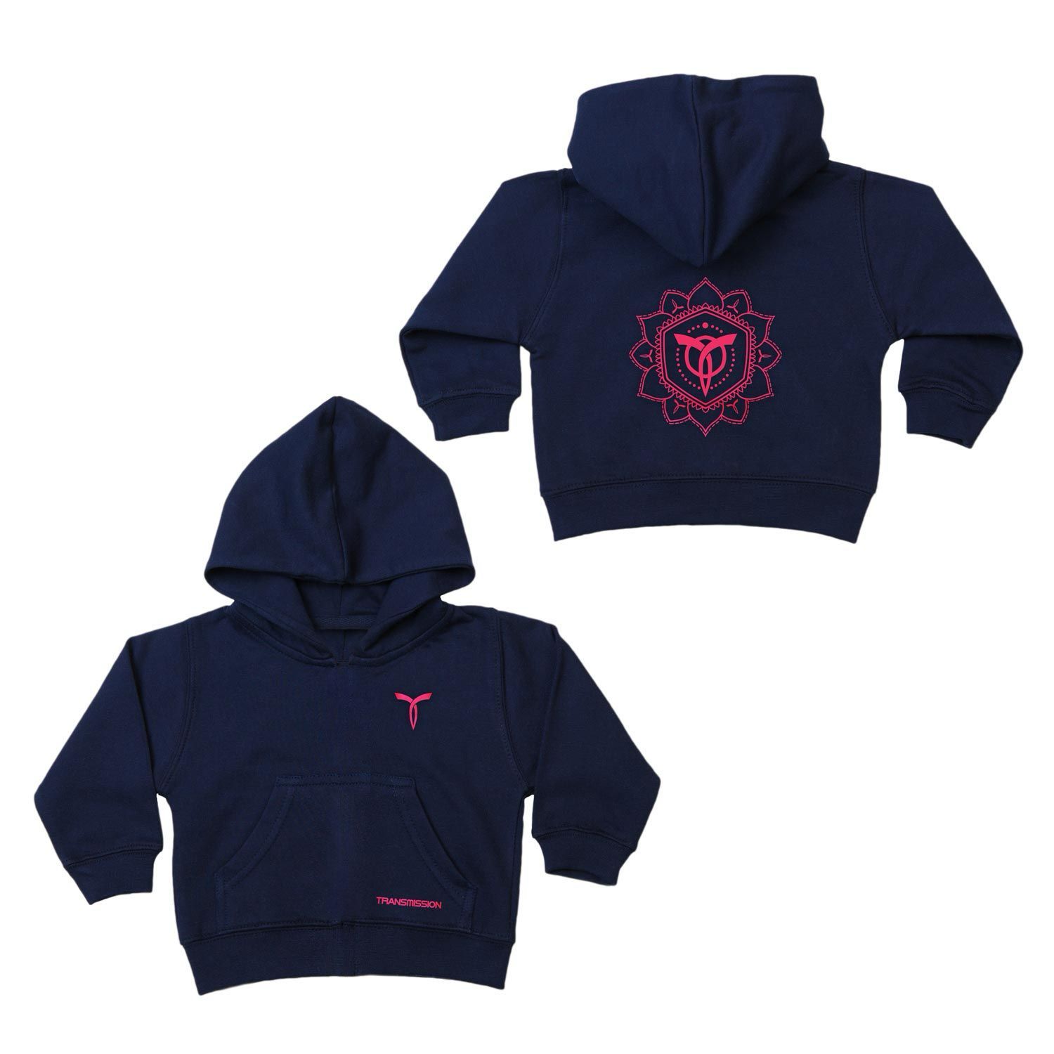 Transmission Hoodie Mandala for KIDS