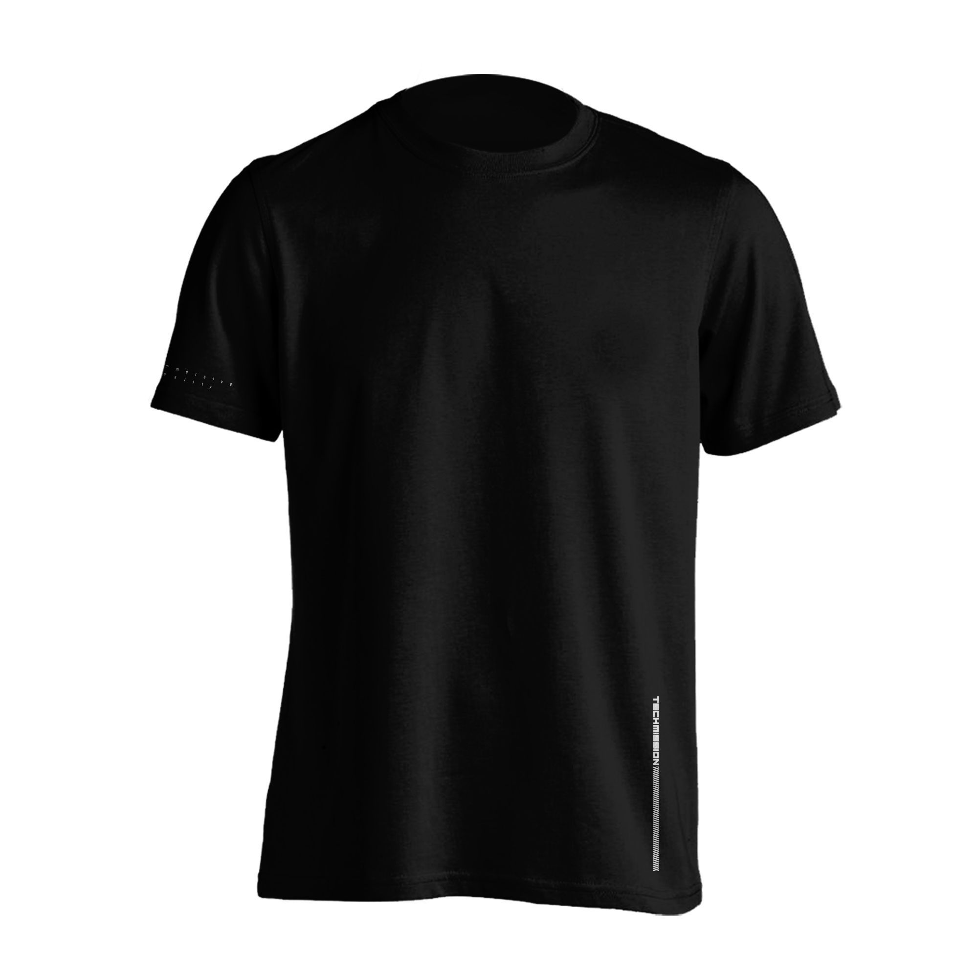 Techmission Unisex T-Shirt - Immersive Reality