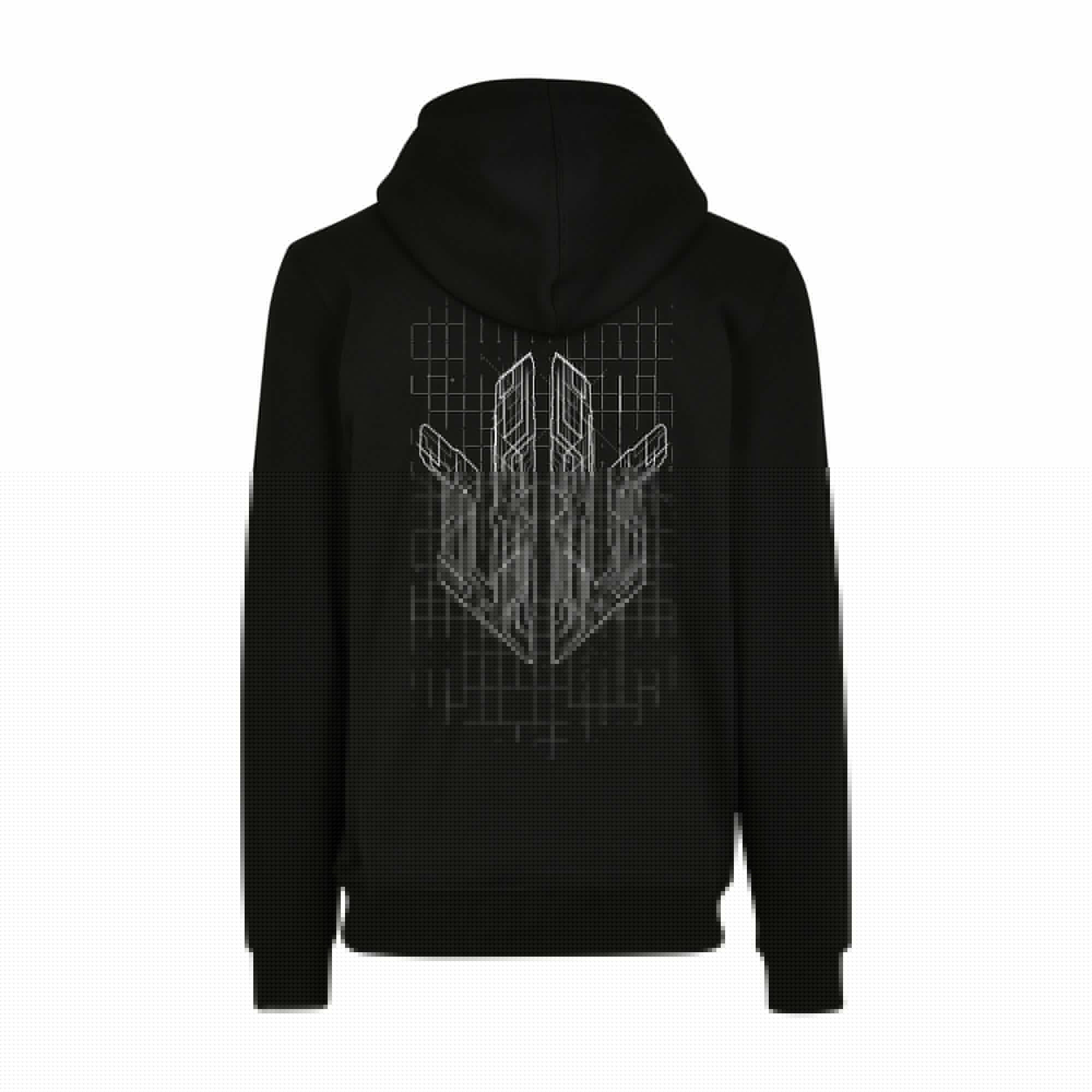 Hardmission Unisex Hoodie - Cyber