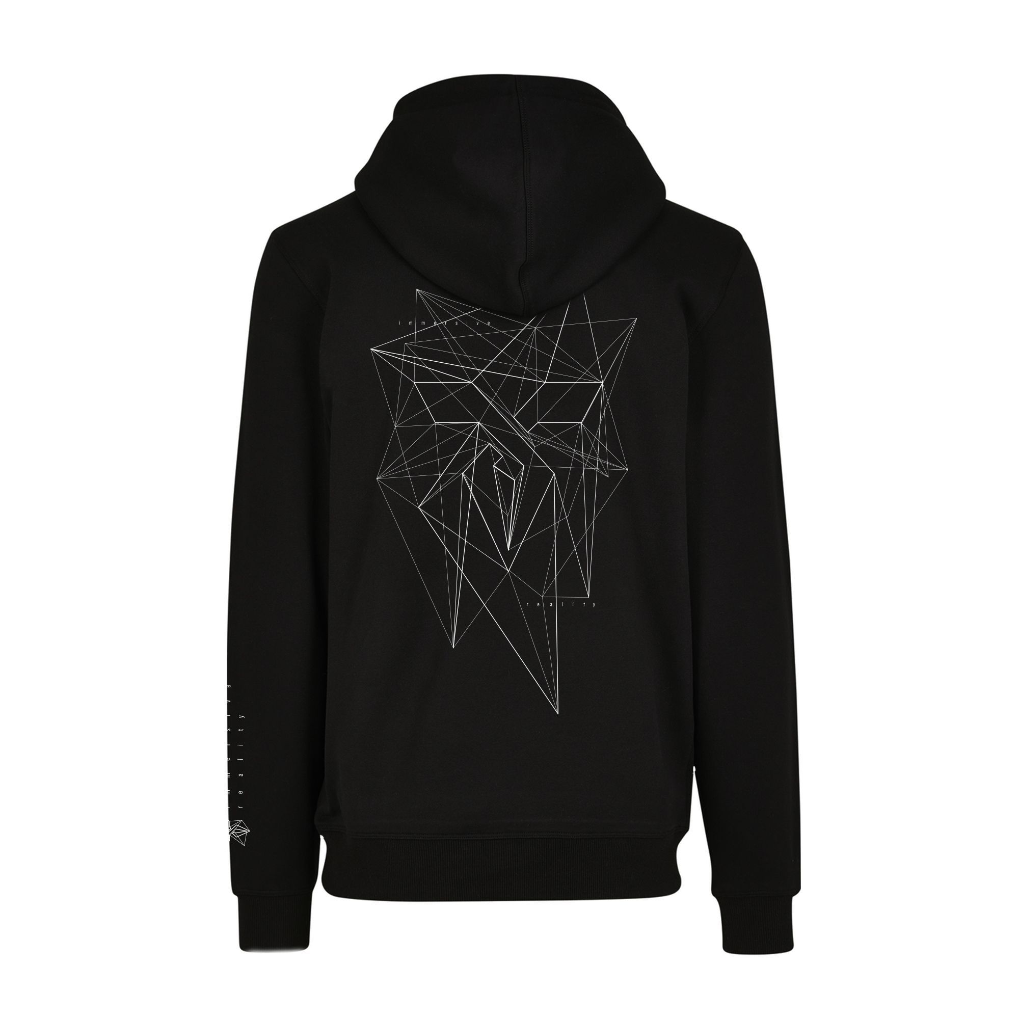 Techmission Unisex Hoodie - Immersive Reality