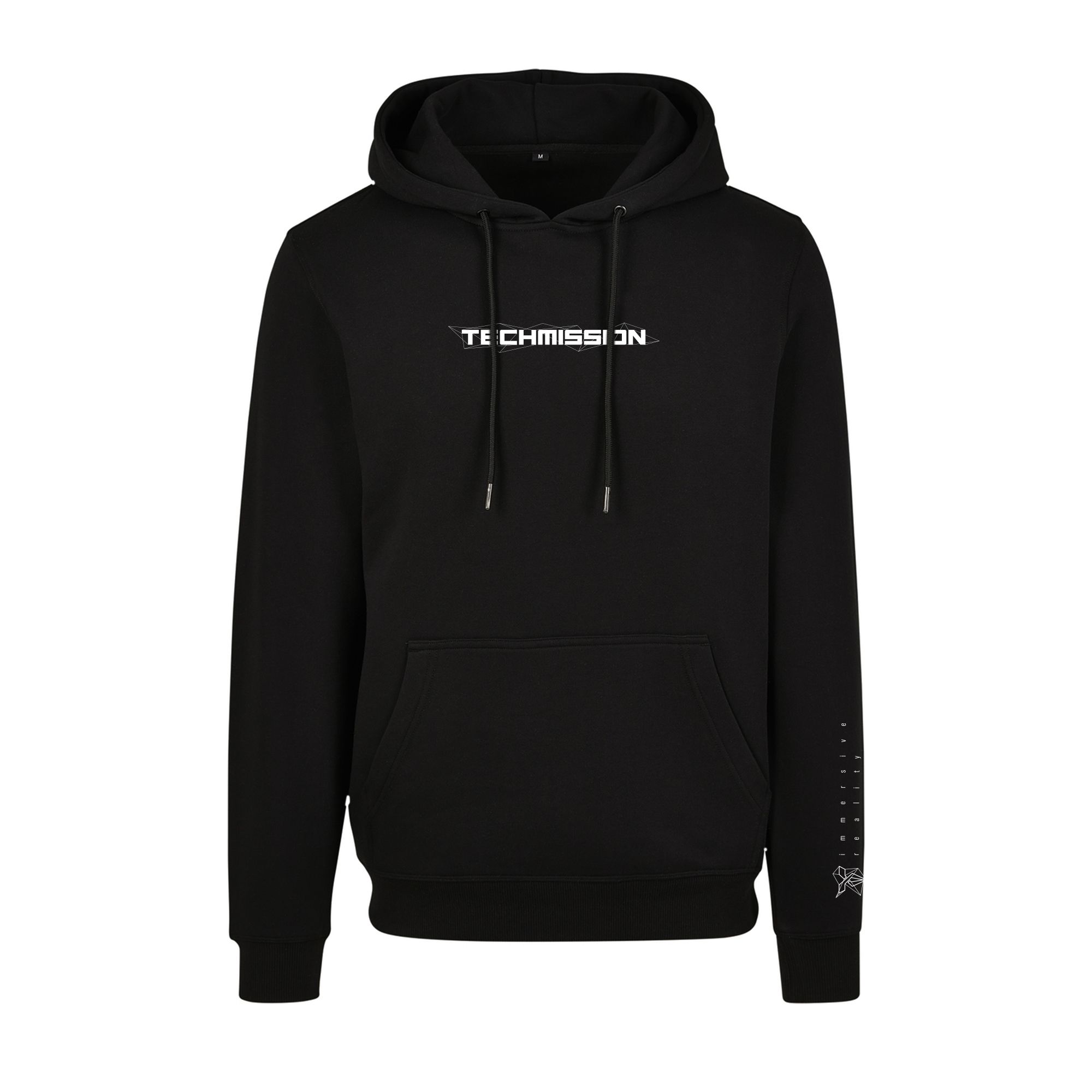 Techmission Unisex Hoodie - Immersive Reality