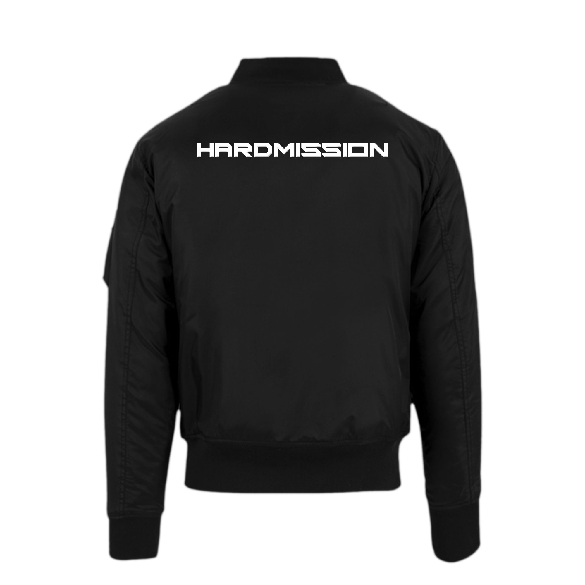 Hardmission Unisex Bomber Jacket
