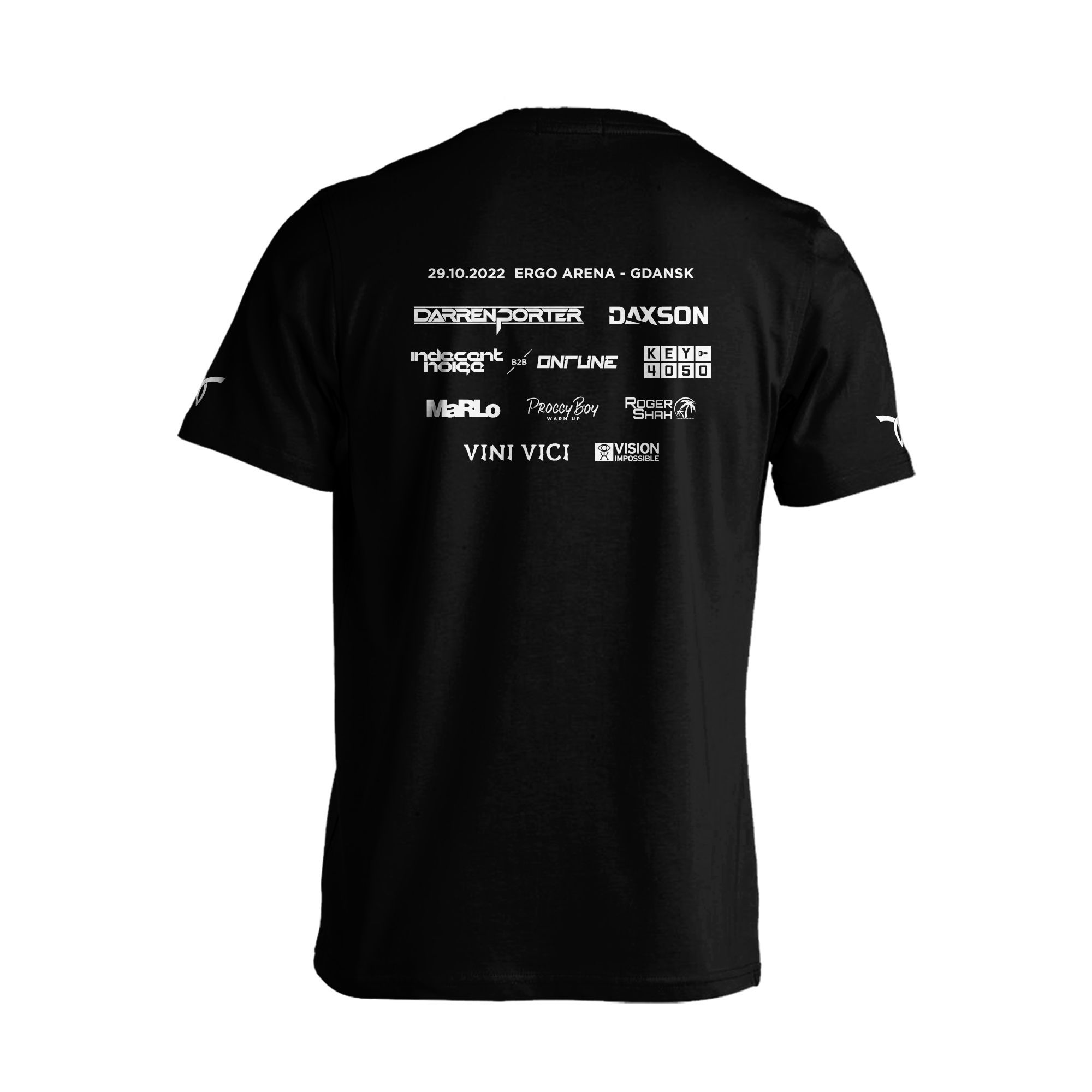 Transmission Lineup T-Shirt Poland 2022