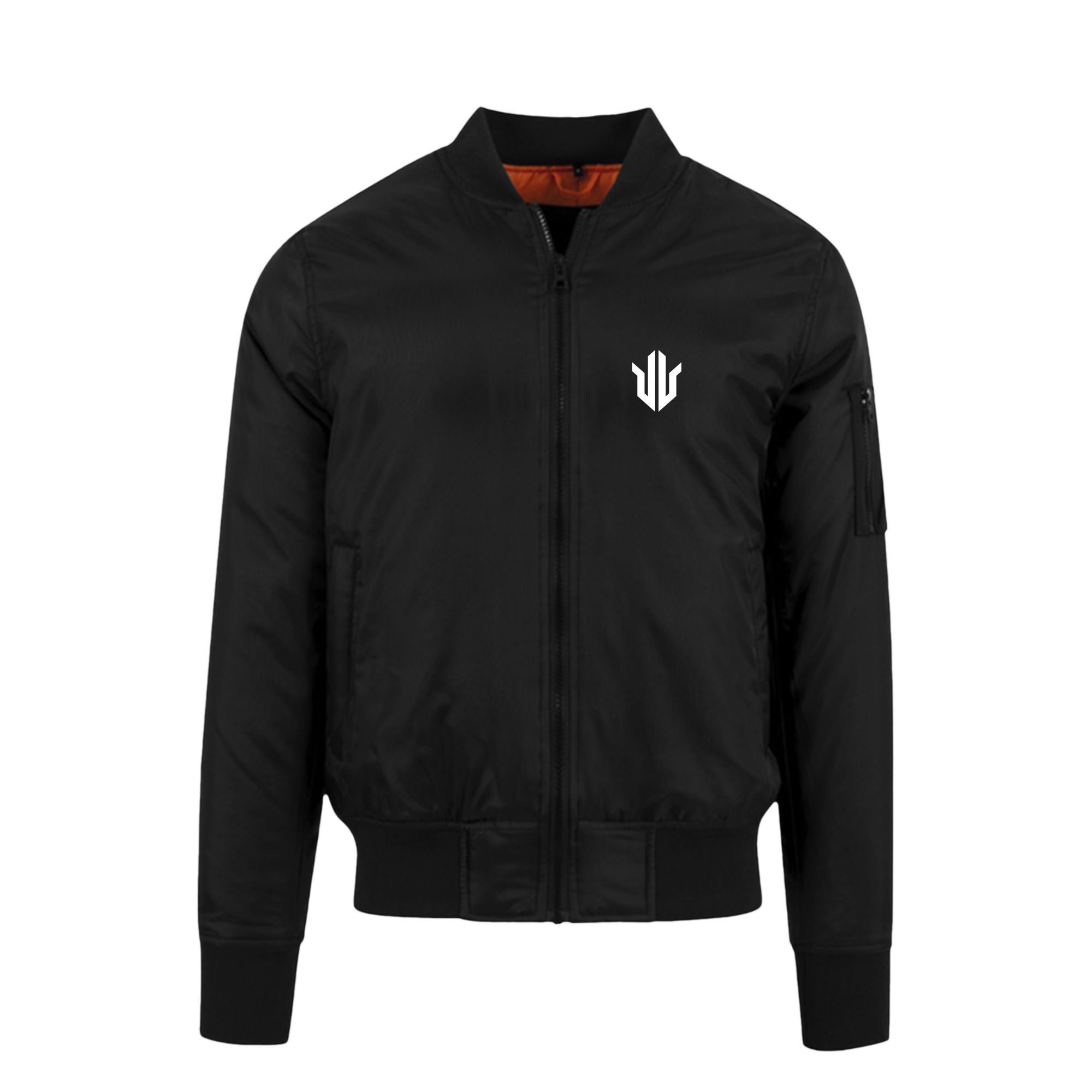 Hardmission Unisex Bomber Jacket