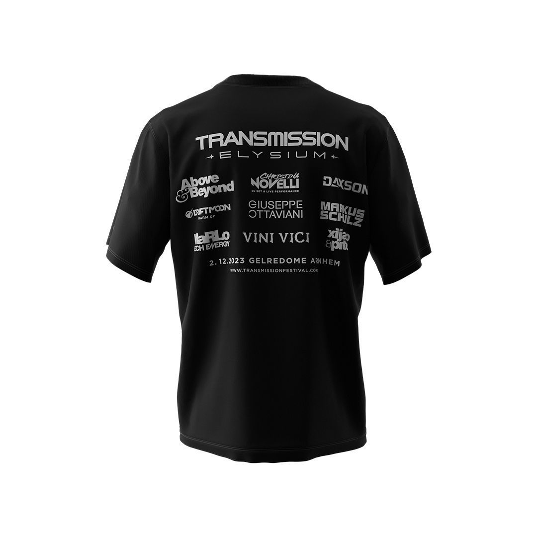 Transmission Lineup T-Shirt Netherland 2023