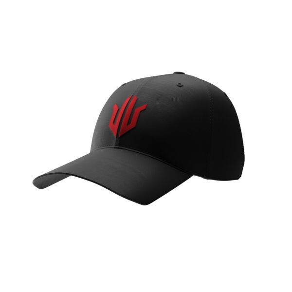 Hardmission Baseball Cap – 3D Embroidered Logo