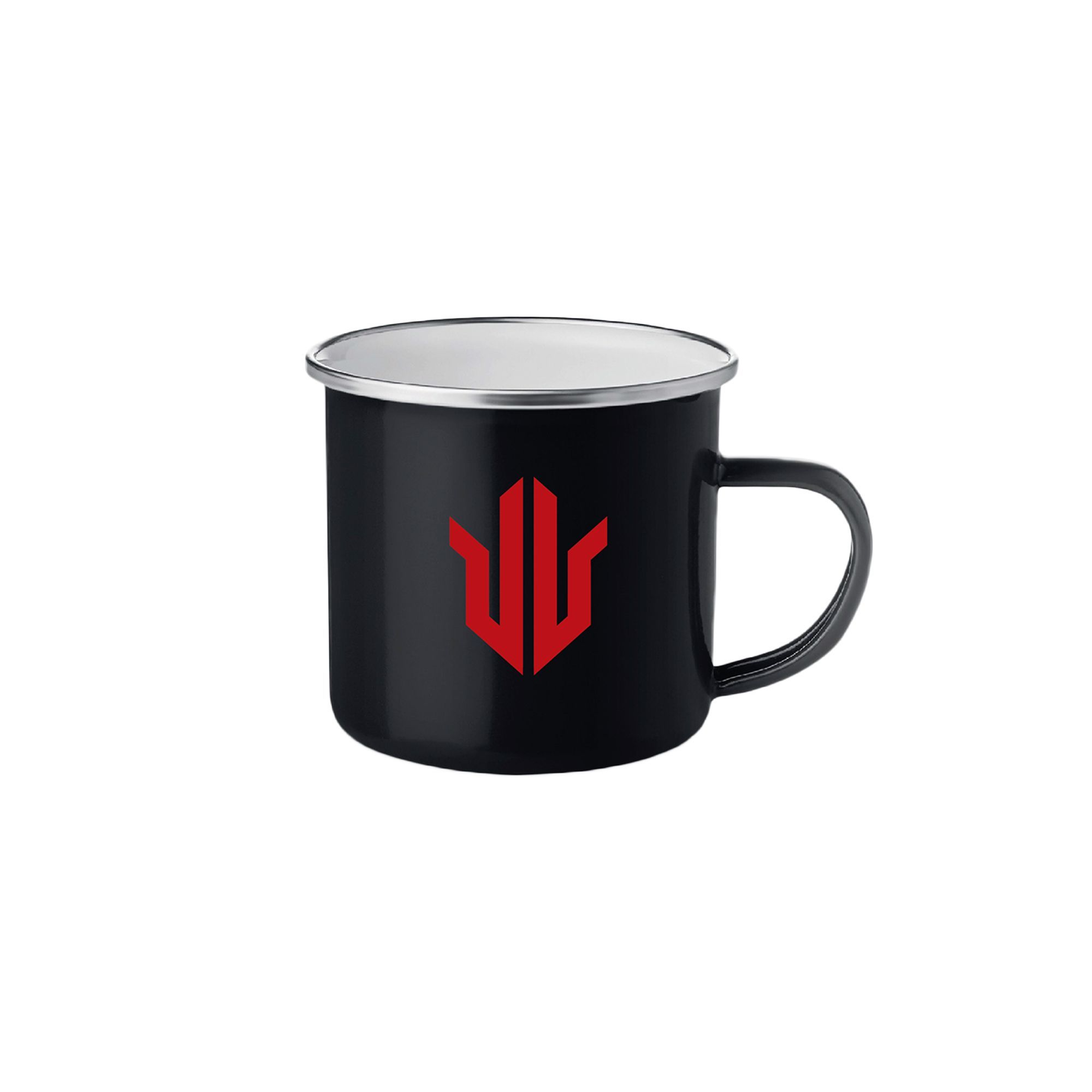 Hardmission Metal Mug