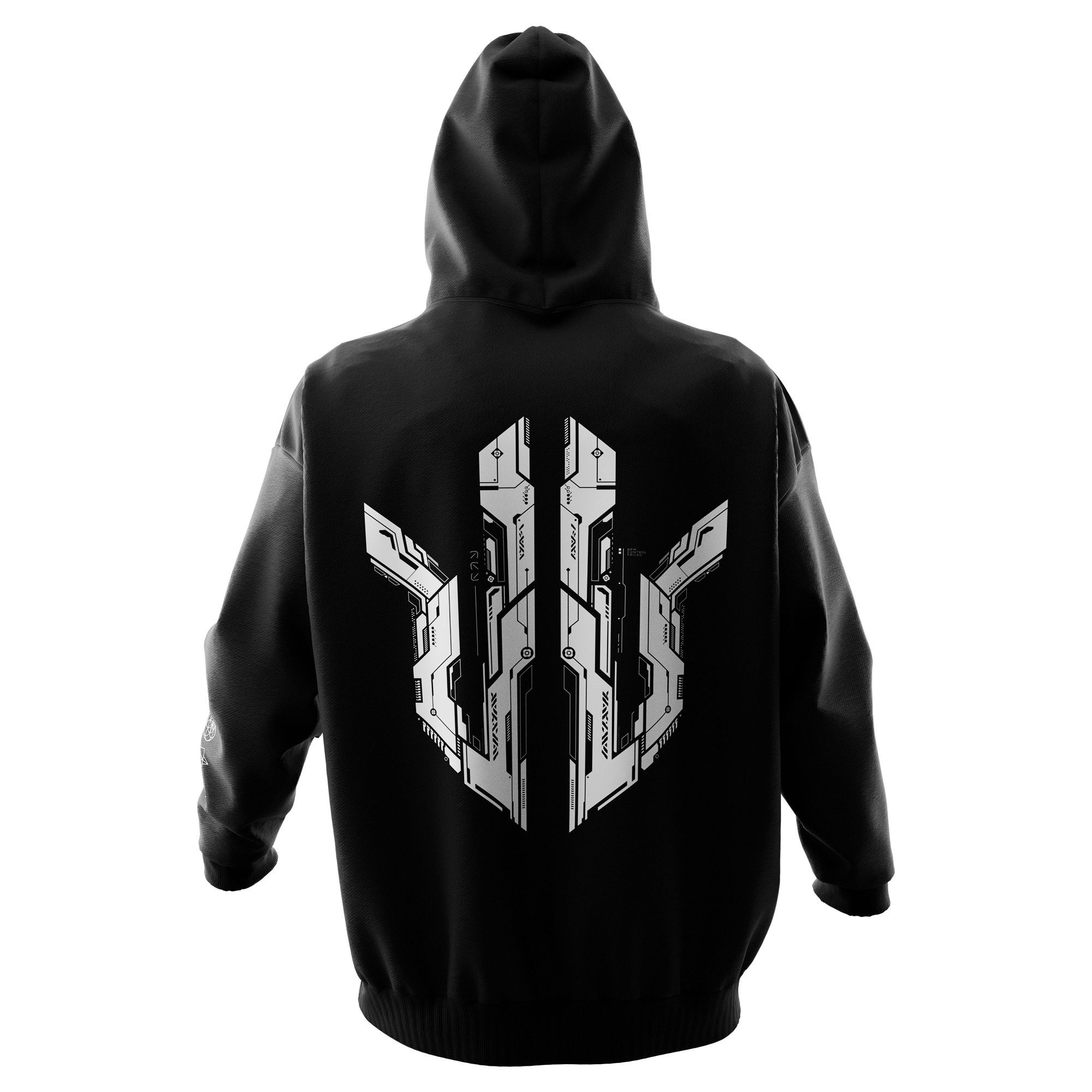 Hardmission Unisex Hoodie - Destiny