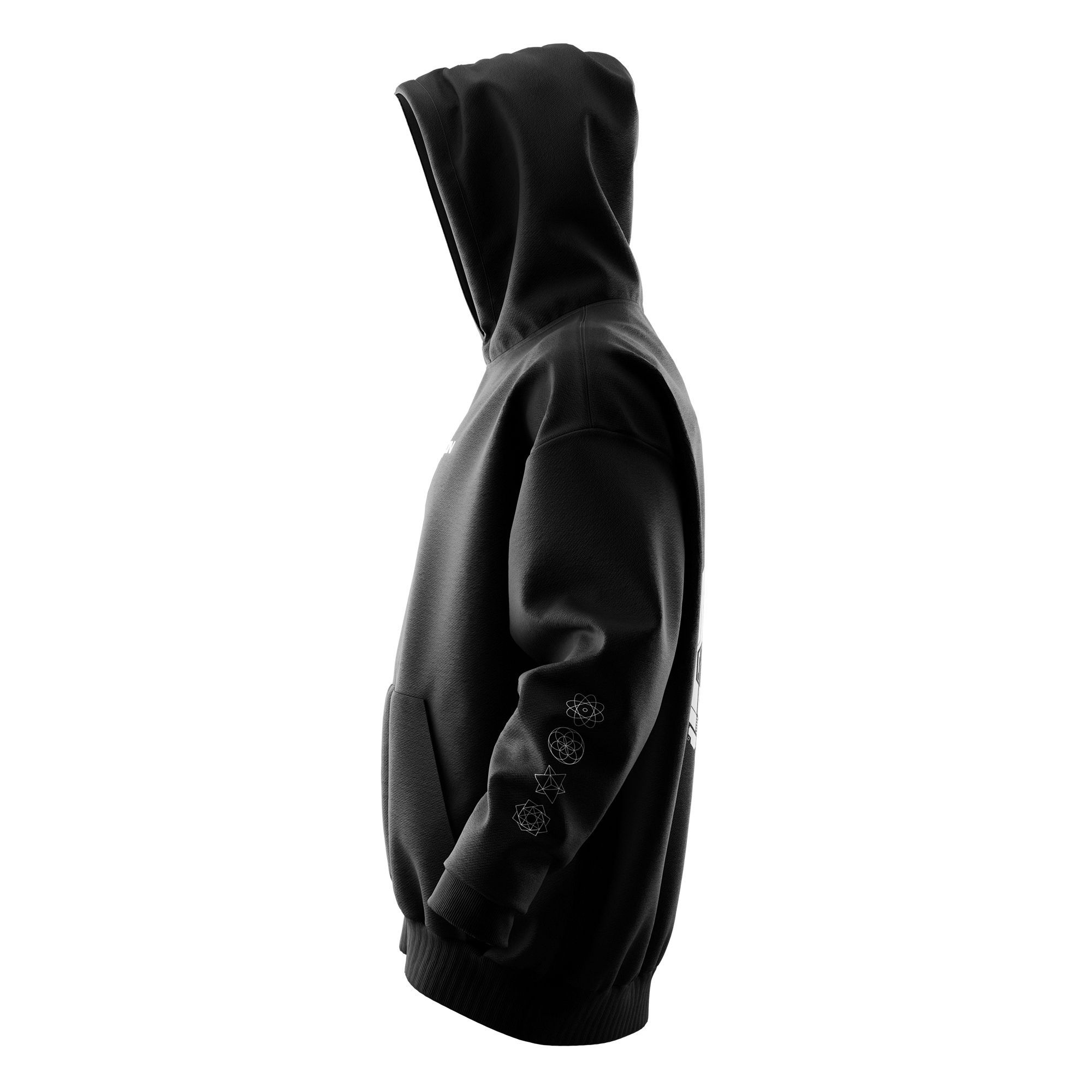 Hardmission Unisex Hoodie - Destiny