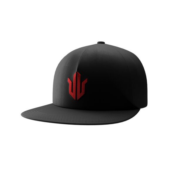 Hardmission Snapback – 3D Embroidered Logo