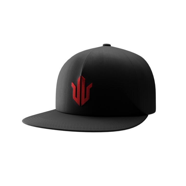 Hardmission Snapback – 3D Embroidered Logo