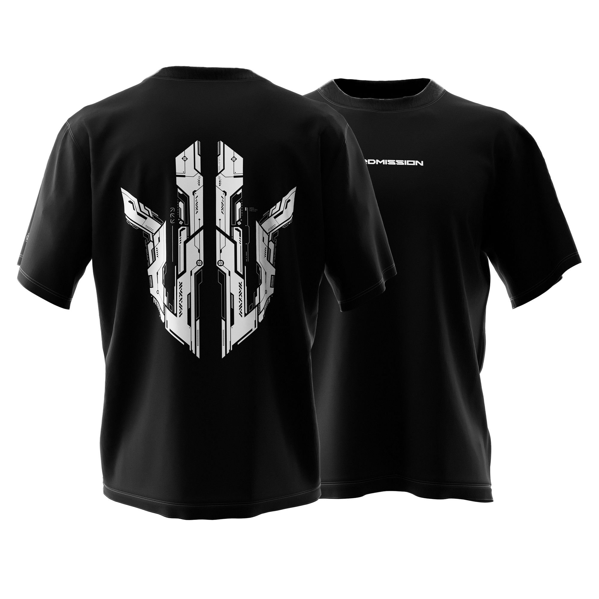 Hardmission Unisex T-Shirt - Destiny