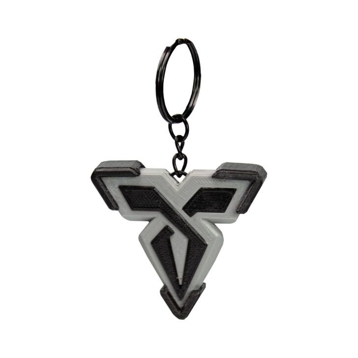 Techmission Keychain