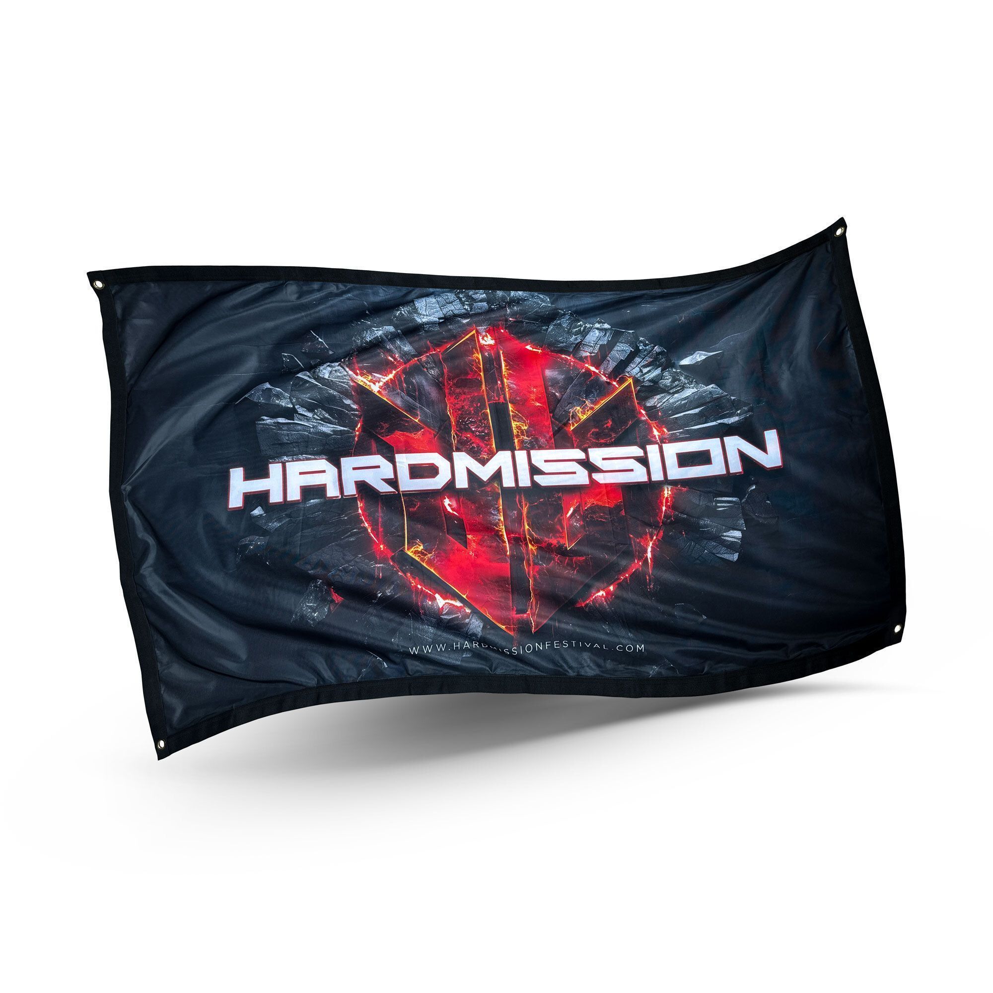 Hardmission Flag