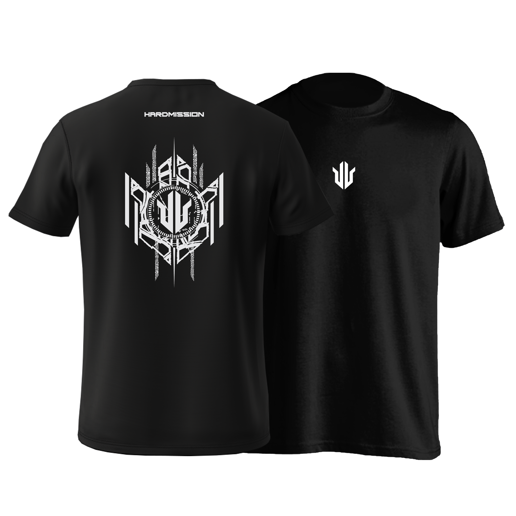 Hardmission Unisex T-Shirt - Revelation
