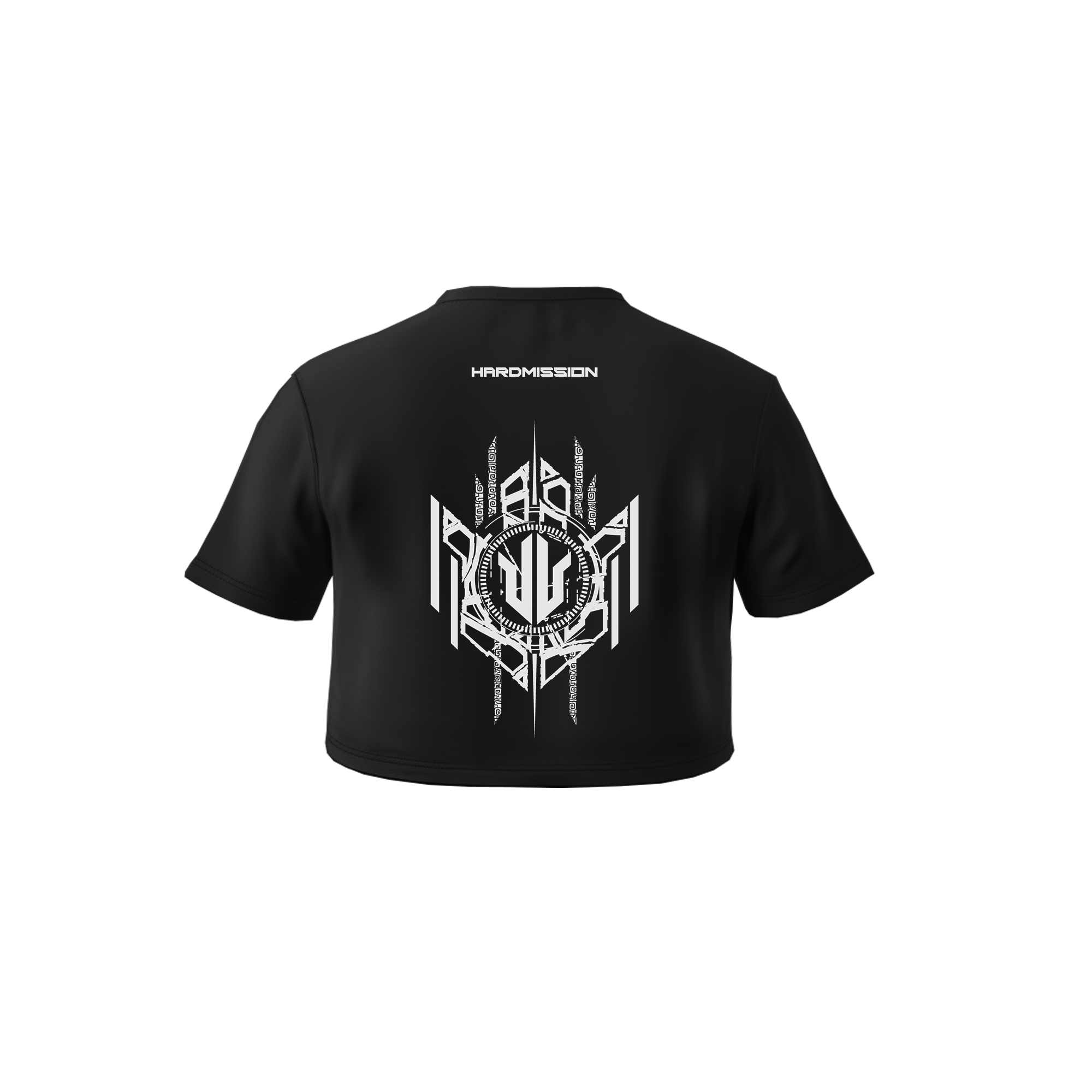 Hardmission Women's Crop Top - Revelation