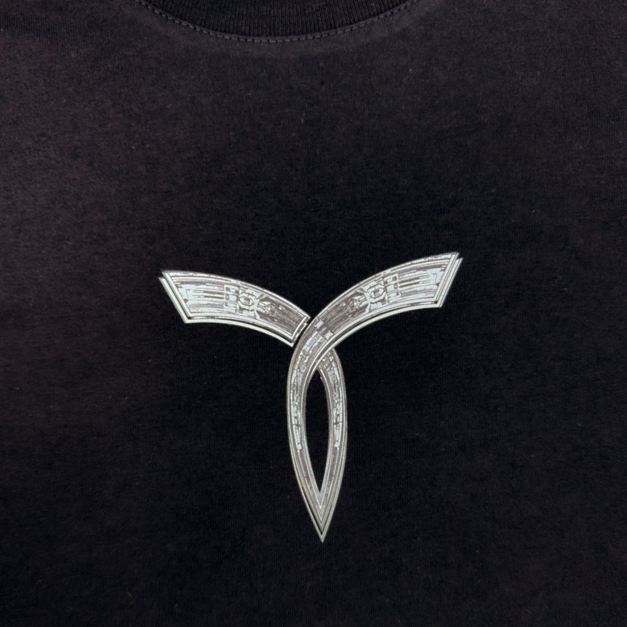 Transmission Unisex T-Shirt – Card Design