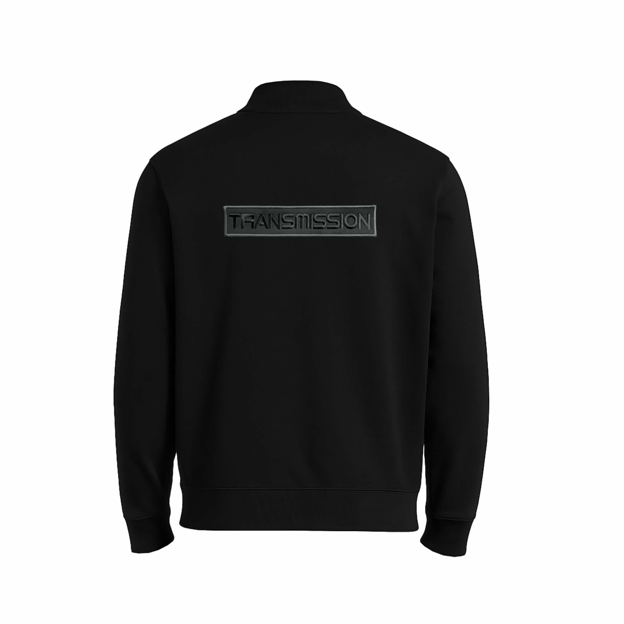 Transmission Unisex Bomber Jacket