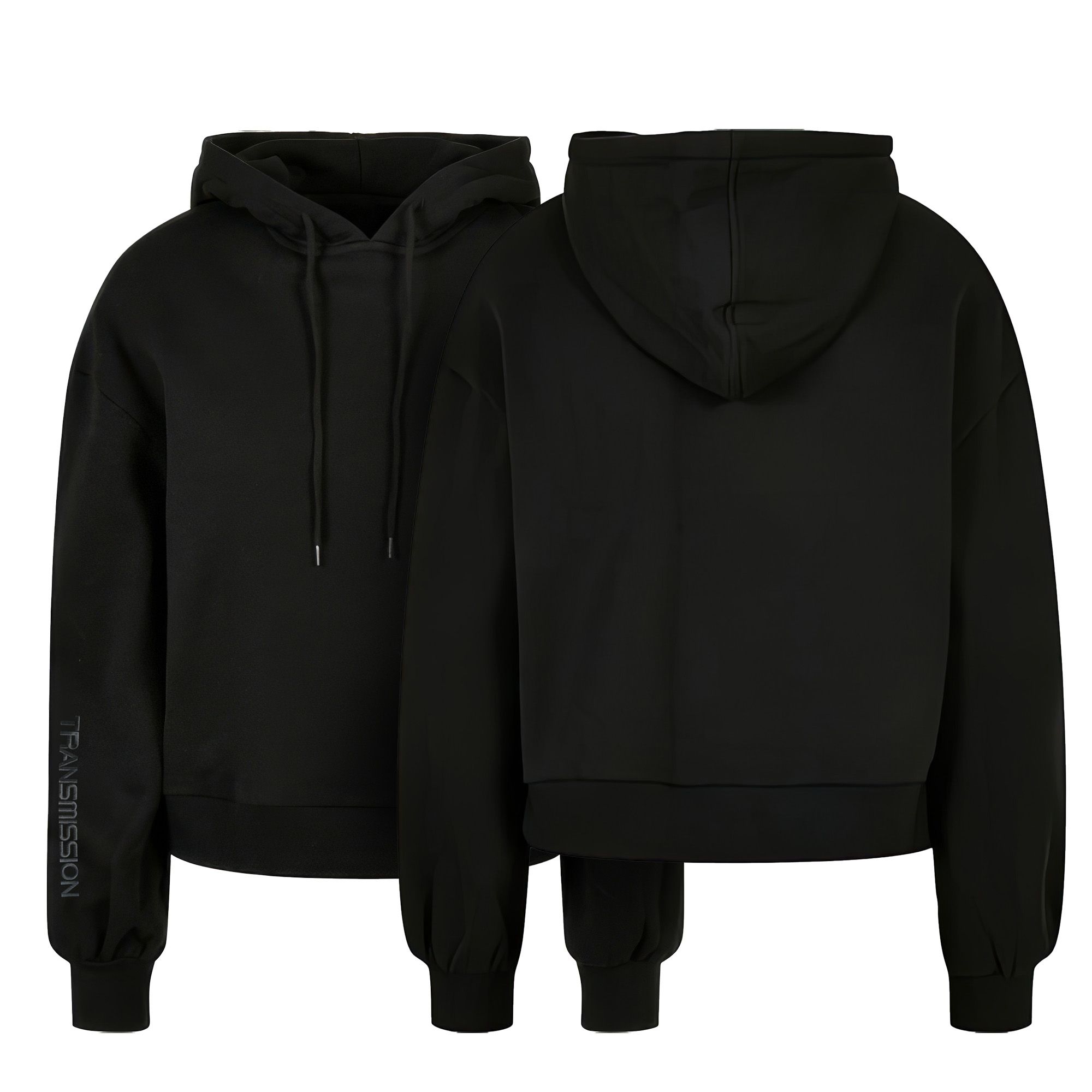 Transmission Hoodie for Women